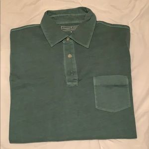 Vineyard Vines long sleeve polo